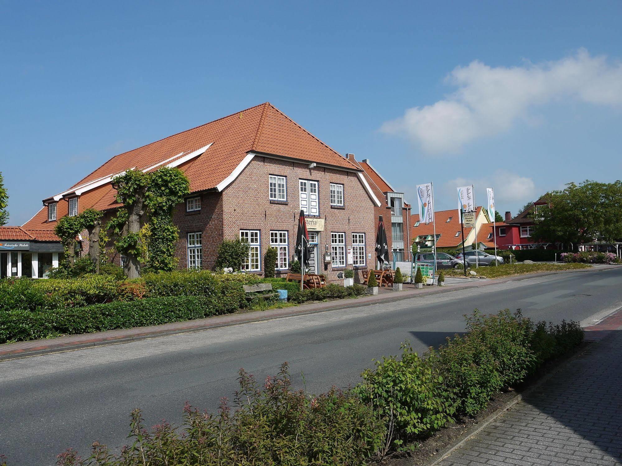 Friesische Wehde Bockhorn (Lower-Saxony)